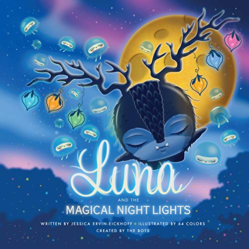 Luna and the Magical Night Lights