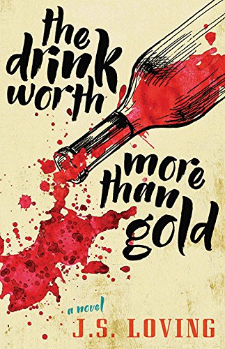 The Drink Worth More Than Gold