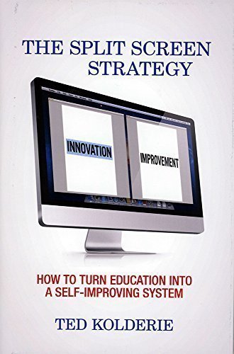 The Split Screen Strategy: How to Turn Education Into a Self-Improving System
