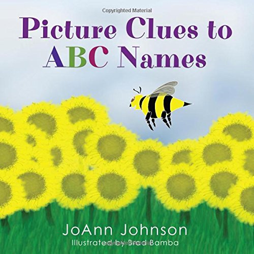 Picture Clues to ABC Names
