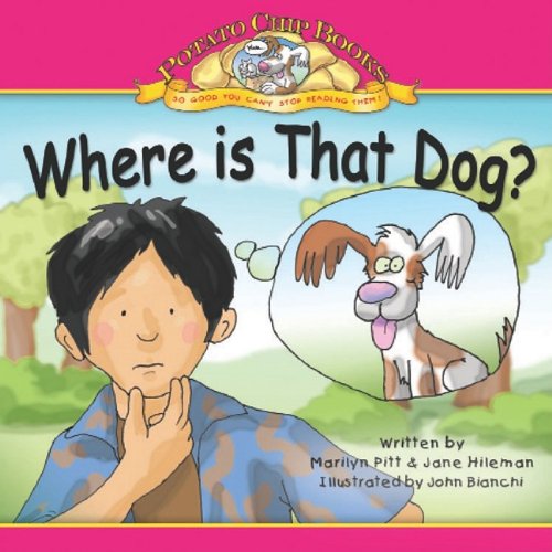 Where Is That Dog?