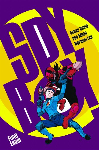 Spyboy Volume 7: Final Exam