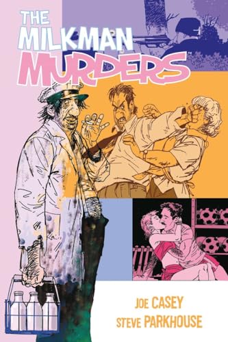 Milkman Murders