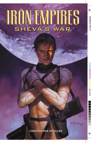 Iron Empires Volume 2: Sheva's War