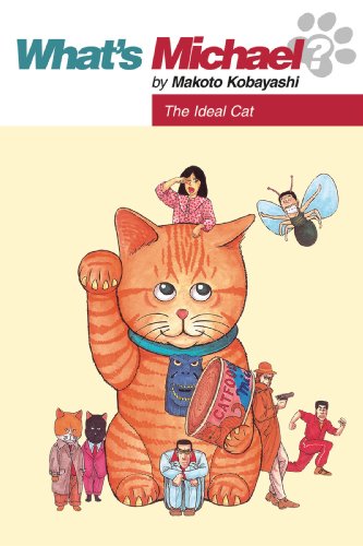 The What's Michael? Volume 9: The Ideal Cat