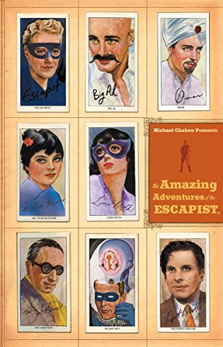 The Michael Chabon Presents... The Amazing Adventures Of The Escapist Volume 2
