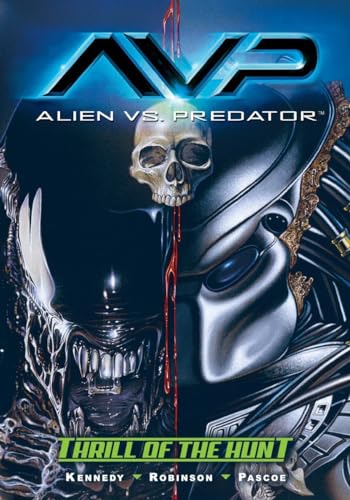 Aliens Vs. Predator: Thrill Of The Hunt