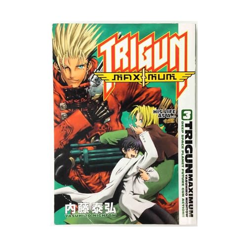 Trigun Maximum Volume 3: His Life As A...