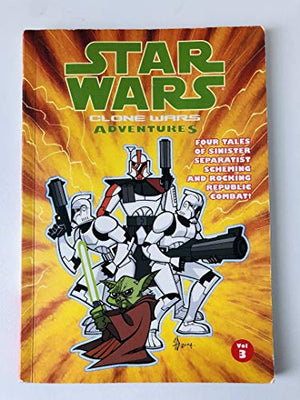 Star Wars: Clone Wars Adventures
