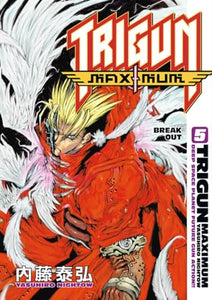 Trigun Maximum Volume 5: Break Out 