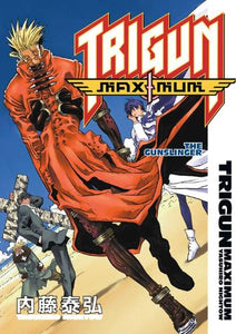 The Trigun Maximum Volume 6: The Gunslinger 