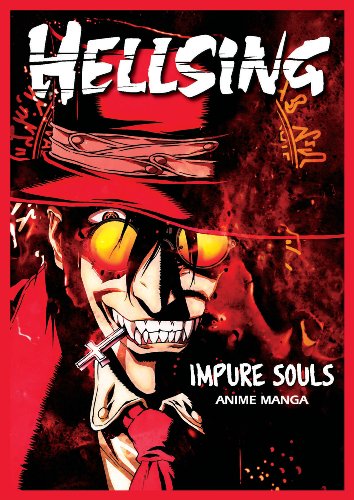 Hellsing Anime Manga: Impure Souls Volume 1