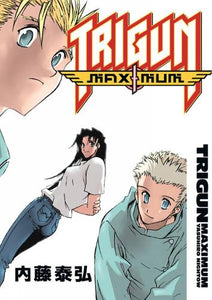 Trigun Maximum Volume 7: Happy Days 