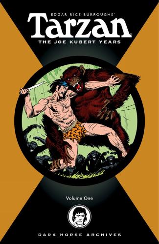 Tarzan Archives: The Joe Kubert Years Volume 1