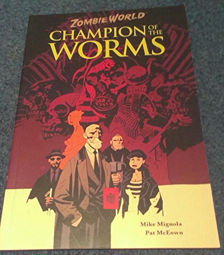 Zombieworld: Champion Of The Worms (2nd Ed.)