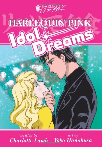 Harlequin Ginger Blossom Pink Volume 2: Idol Dreams