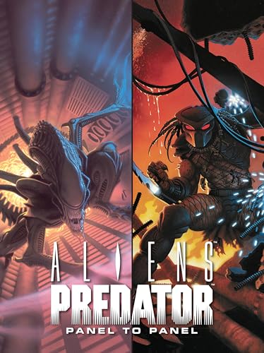 Aliens/predator: Panel To Panel