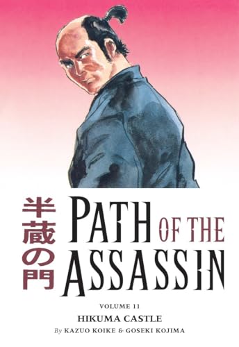 Path Of The Assassin Volume 11: Battle For Power Part Three