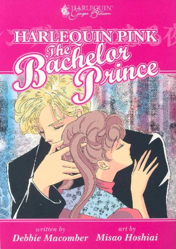 The Harlequin Ginger Blossom Pink Volume 3: The Bachelor Prince
