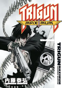 Trigun Maximum Volume 10: Wolfwood 