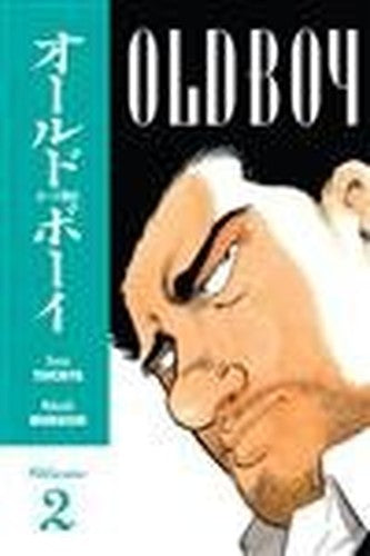 Old Boy Volume 2
