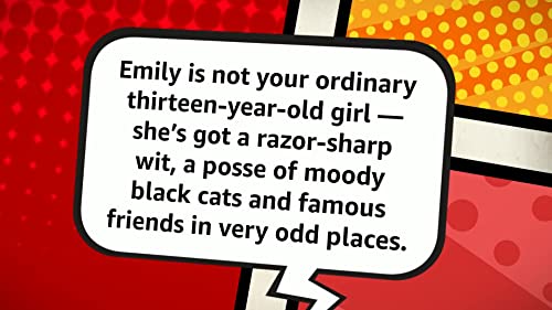 Emily The Strange Volume 1: Lost, Dark, And Bored