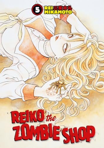 Reiko The Zombie Shop Volume 5