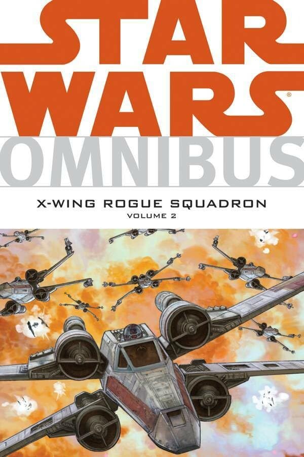 Star Wars: Omnibus-X-Wing Rogue Squadron
