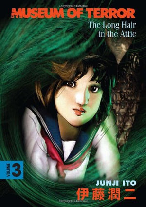 Museum Of Terror Volume 3: The Long Hair In The Attic