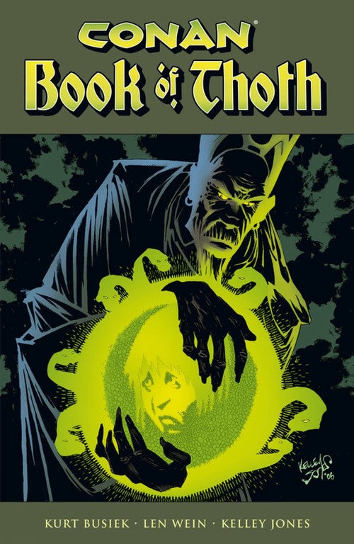 Conan: Book Of Thoth