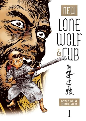 New Lone Wolf & Cub Vol.1