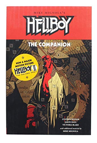 The Hellboy: The Companion