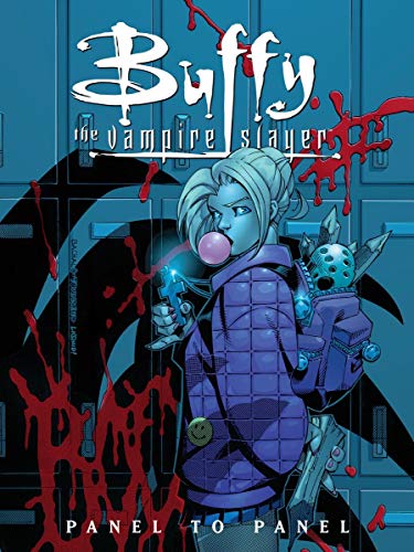 Buffy The Vampire Slayer: Panel To Panel