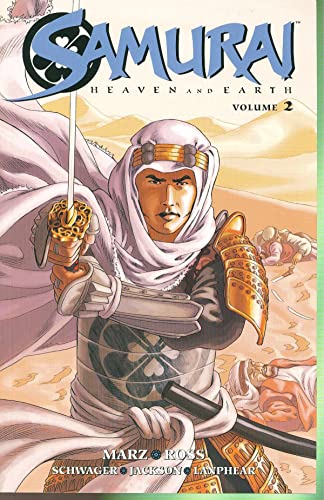 Samurai: Heaven And Earth Volume 2