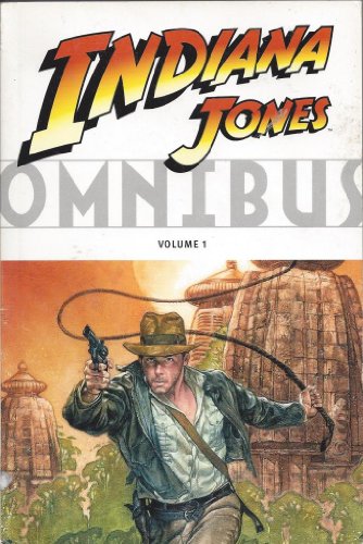 Indiana Jones Omnibus