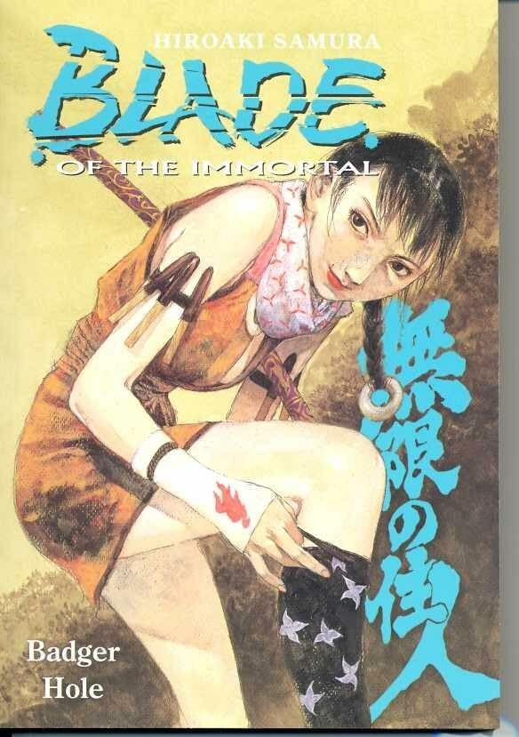 Blade of the Immortal
