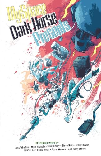 Myspace Dark Horse Presents Volume 1