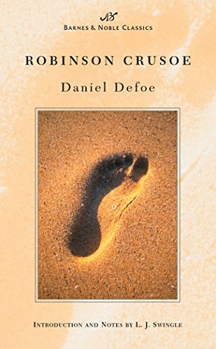 Robinson Crusoe (Barnes & Noble Cla