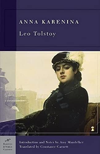 Anna Karenina (Barnes & Noble Class
