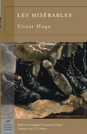 Les Miserables (abridged) (Barnes &