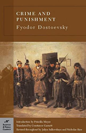Crime and Punishment (Barnes & Nobl