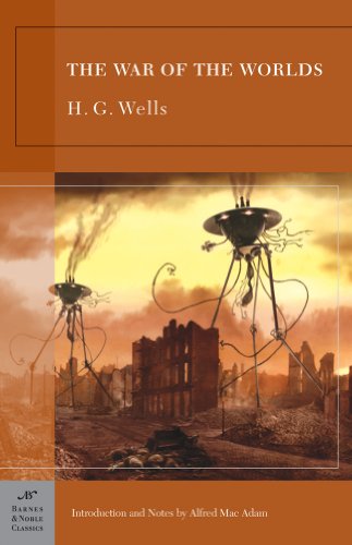 The War of the Worlds (Barnes & Noble Classics Series)
