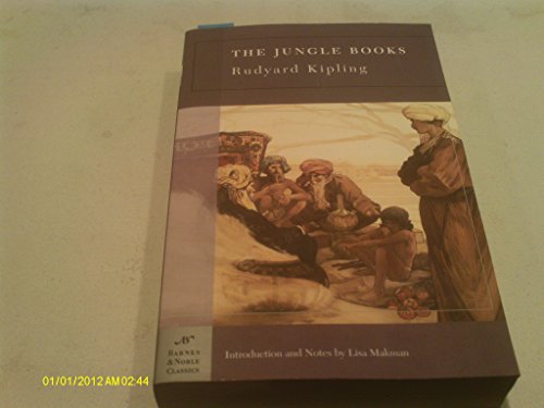 The Jungle Books (Barnes & Noble Classi