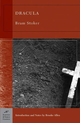 Dracula (Barnes & Noble Classics Series)