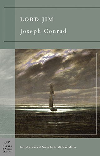 Lord Jim (Barnes & Noble Classics S