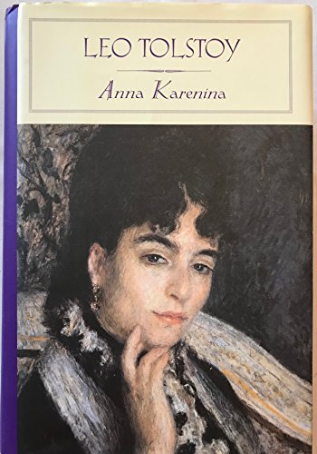 Anna Karenina (Barnes & Noble Classics Series)