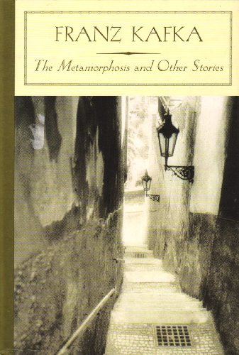 The Metamorphosis and Other Stories (Barnes & Noble Classics Series)