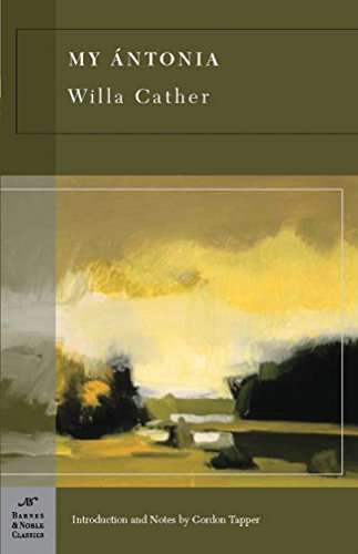 My Antonia (Barnes & Noble Classics