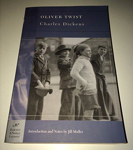 Oliver Twist (Barnes & Noble Classi