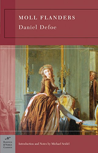 Moll Flanders (Barnes & Noble Class